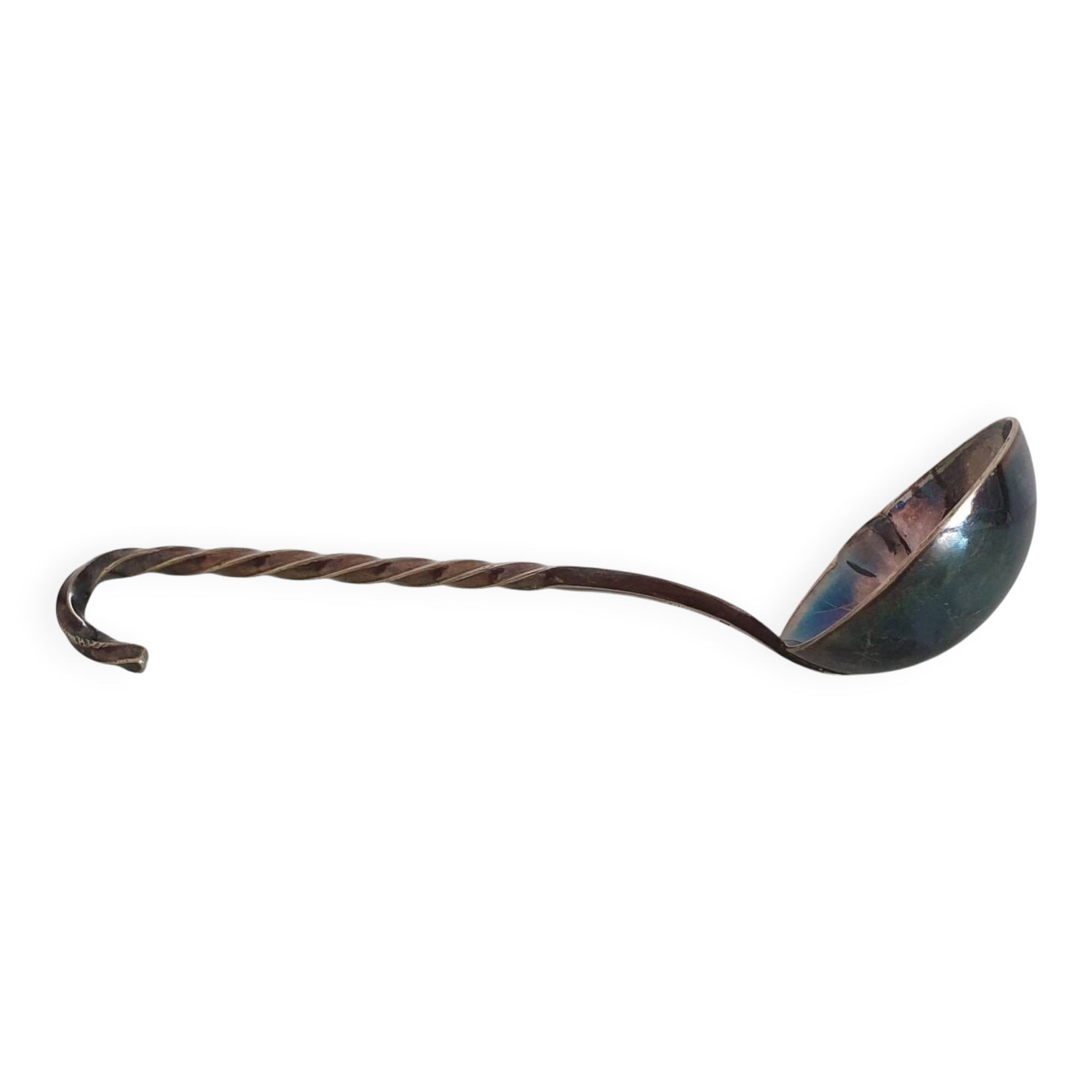 Sauce ladle - Christofle Goldsmiths