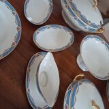 Limoges tableware