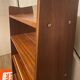 Vintage "Alta" library by Fonteneau, designed by Pierre Guariche.
