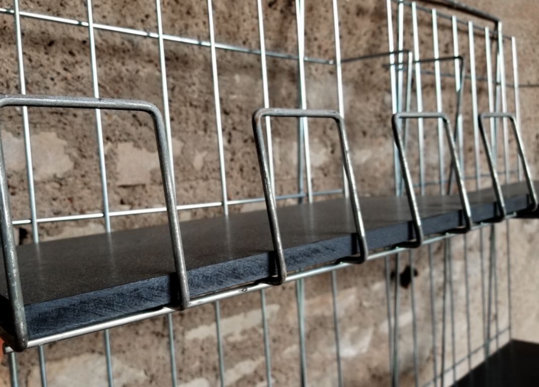 Shelves edimeta years 70