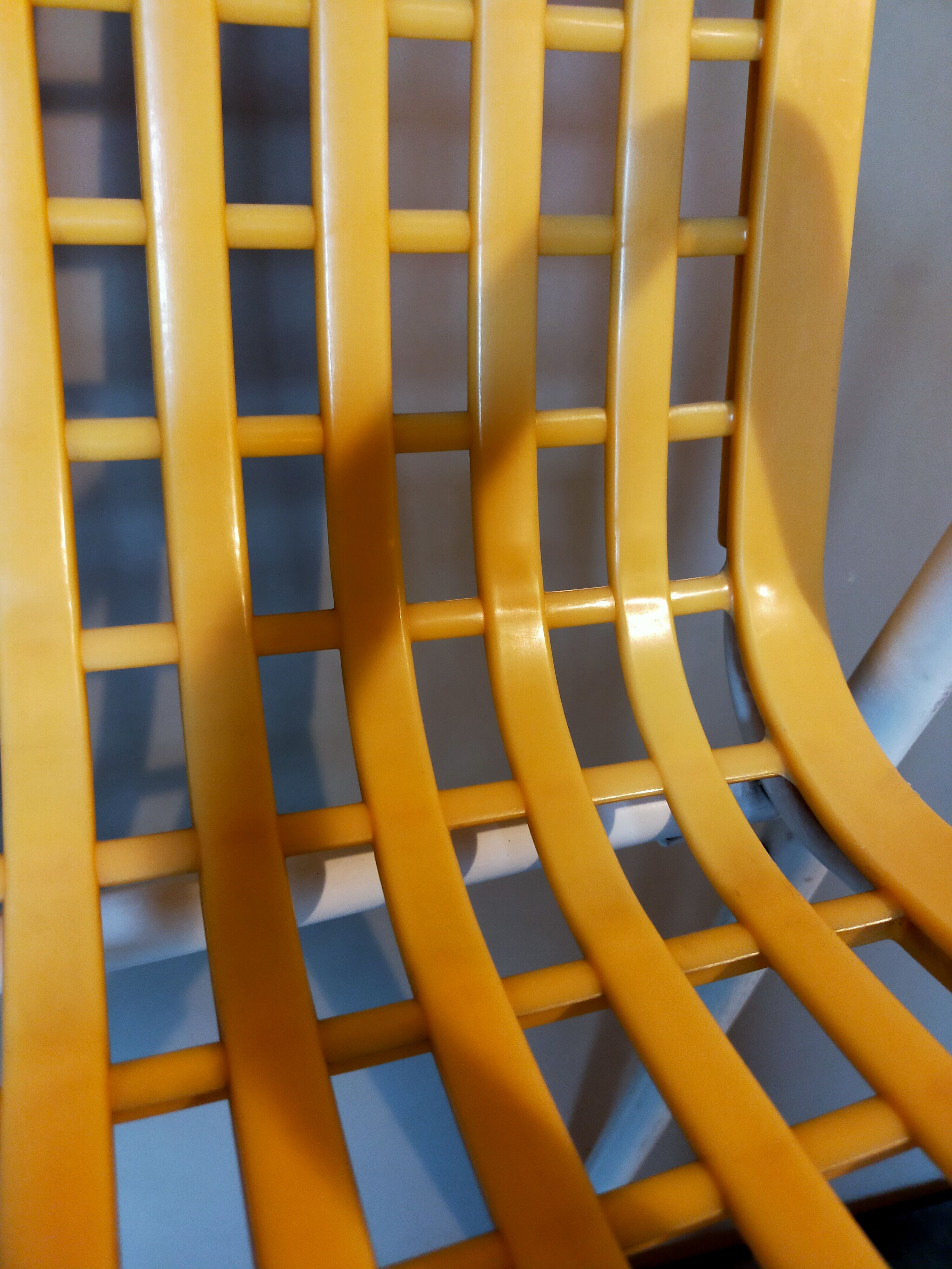 Chaise design vintage Grosfillex n°2070