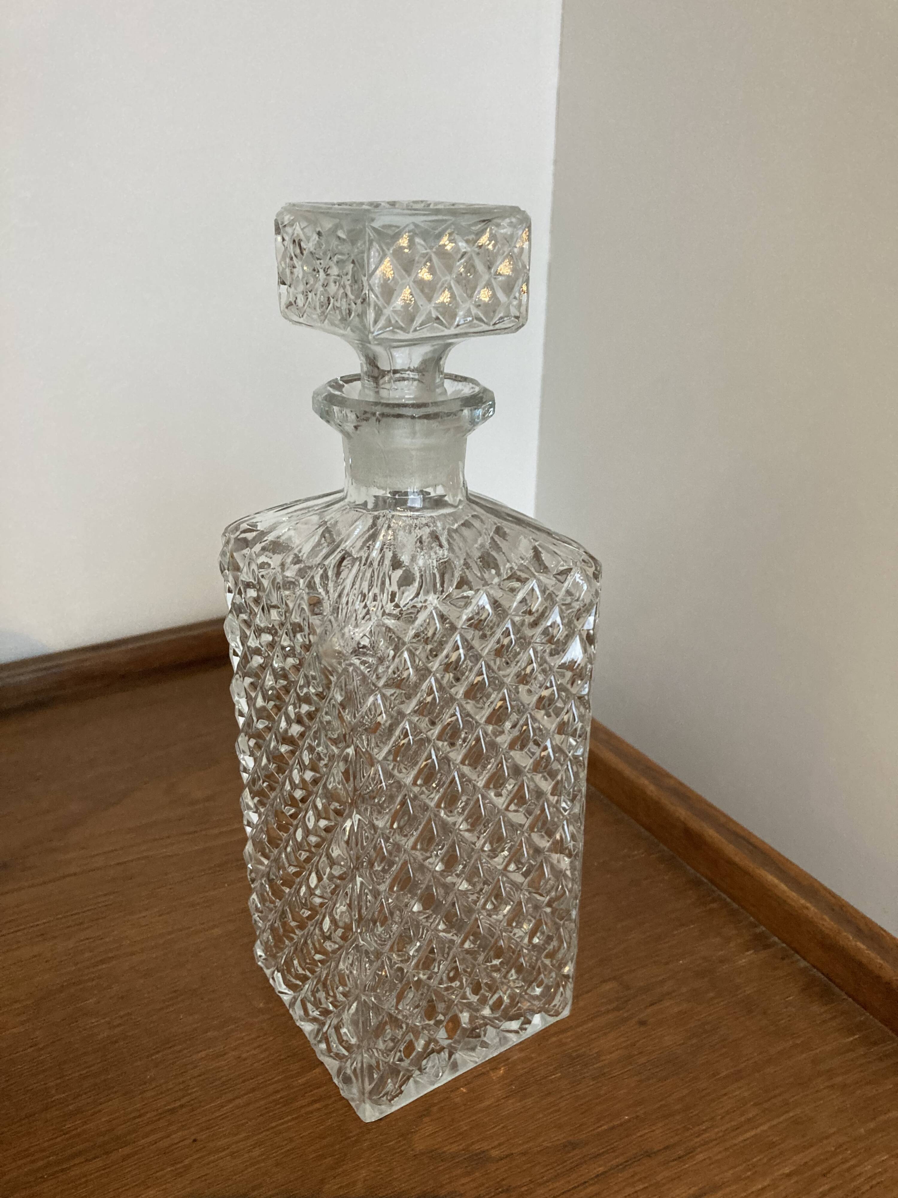 Whiskey Decanter