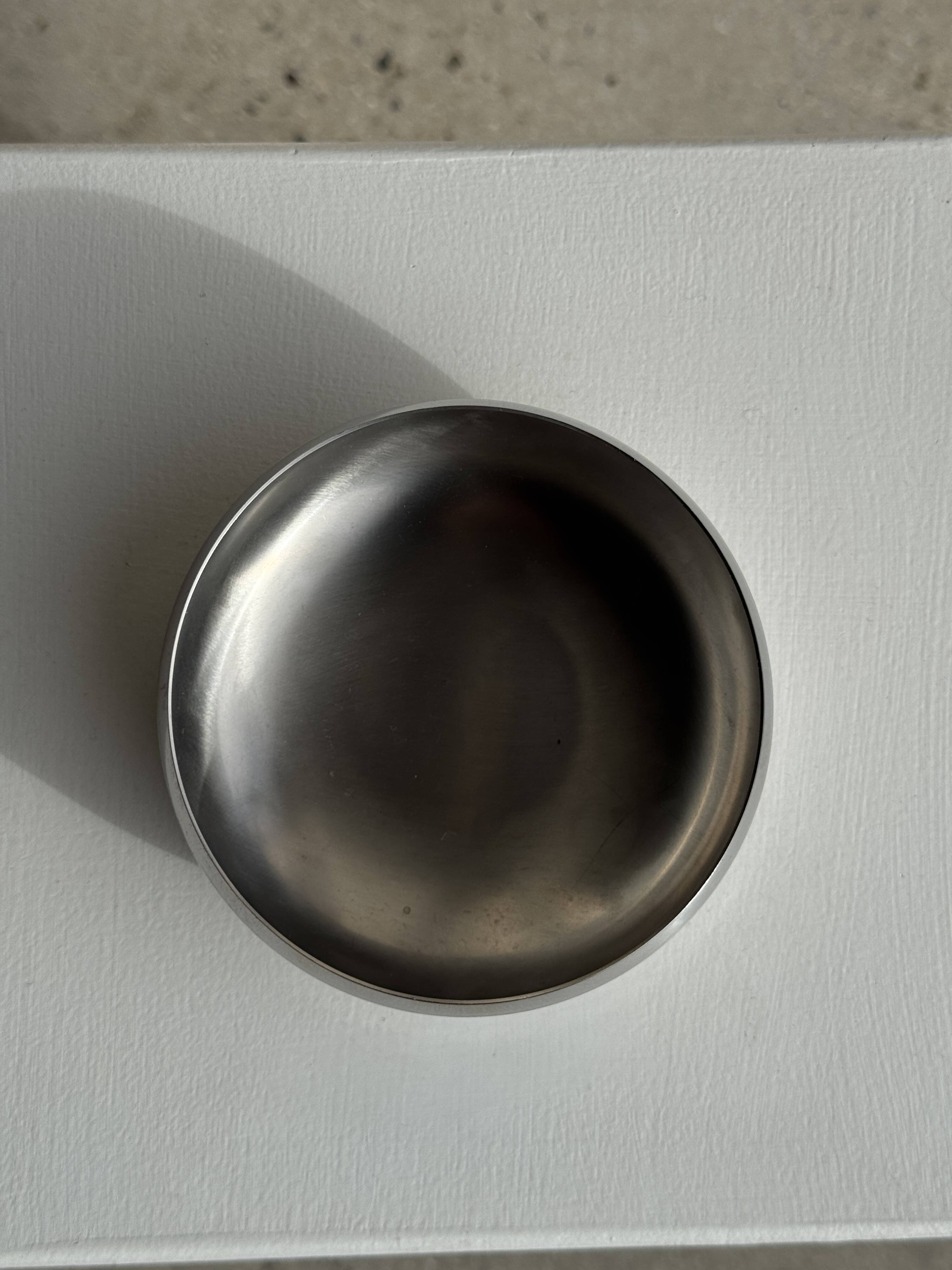 Small vintage Zepter bowl in 18/10 stainless steel