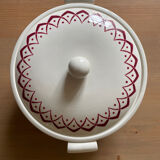 Digoin Sarreguemines model "Bourboule" tureen