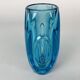 Vase en verre de Rudolf Shrotter pour Sklo Union, années 1950