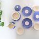 Coffee service Villeroy and Boch, in very good condition, vintage