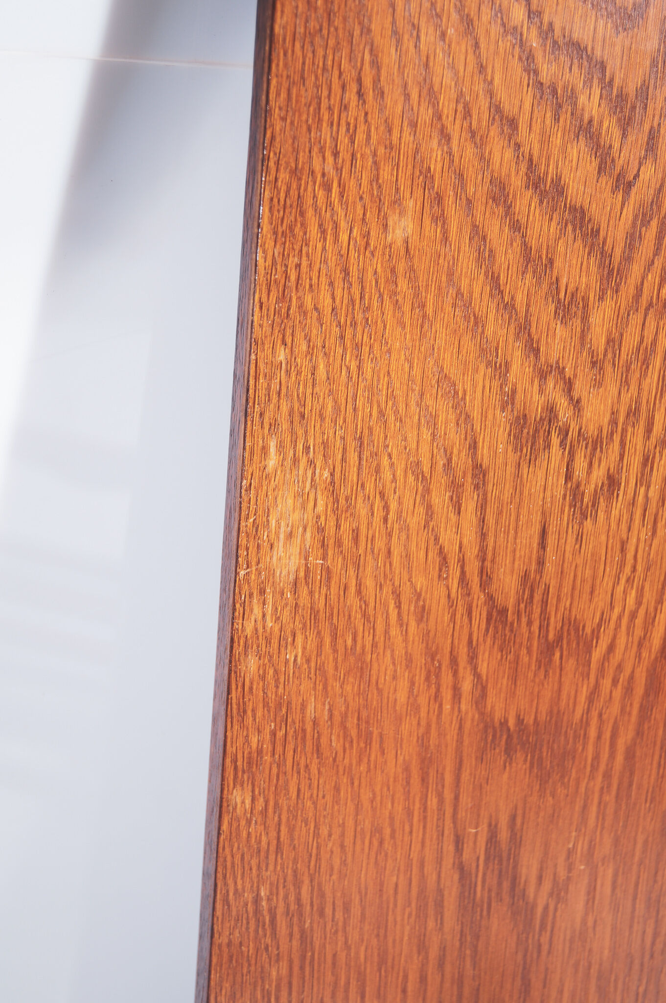 Oak/Zebrano two-tone Coffeetable