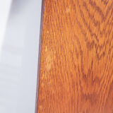 Oak/Zebrano two-tone Coffeetable