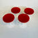 Tabouret "Tulip" par Eero Saarinen pour Knoll International, USA 2000