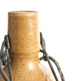 Bouteille en grès vintage