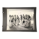 Black and white silver print photography