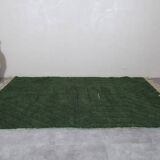 Handmade pure wool rug, size 200x300 cm.
