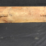 Farm bench pair