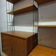 Wall bookcase wall bookcase edition WHB Germany from the 60s
