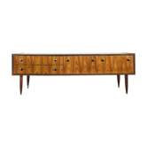 Vintage sideboard in rosewood 1960