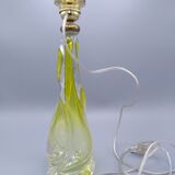 Crystal lamp Val Saint Lambert