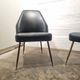 Campanula chairs 1950s – Carlo Pagani Arflex | Mid-century modern design furniture