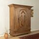 Baroque wardrobe. c. 1780