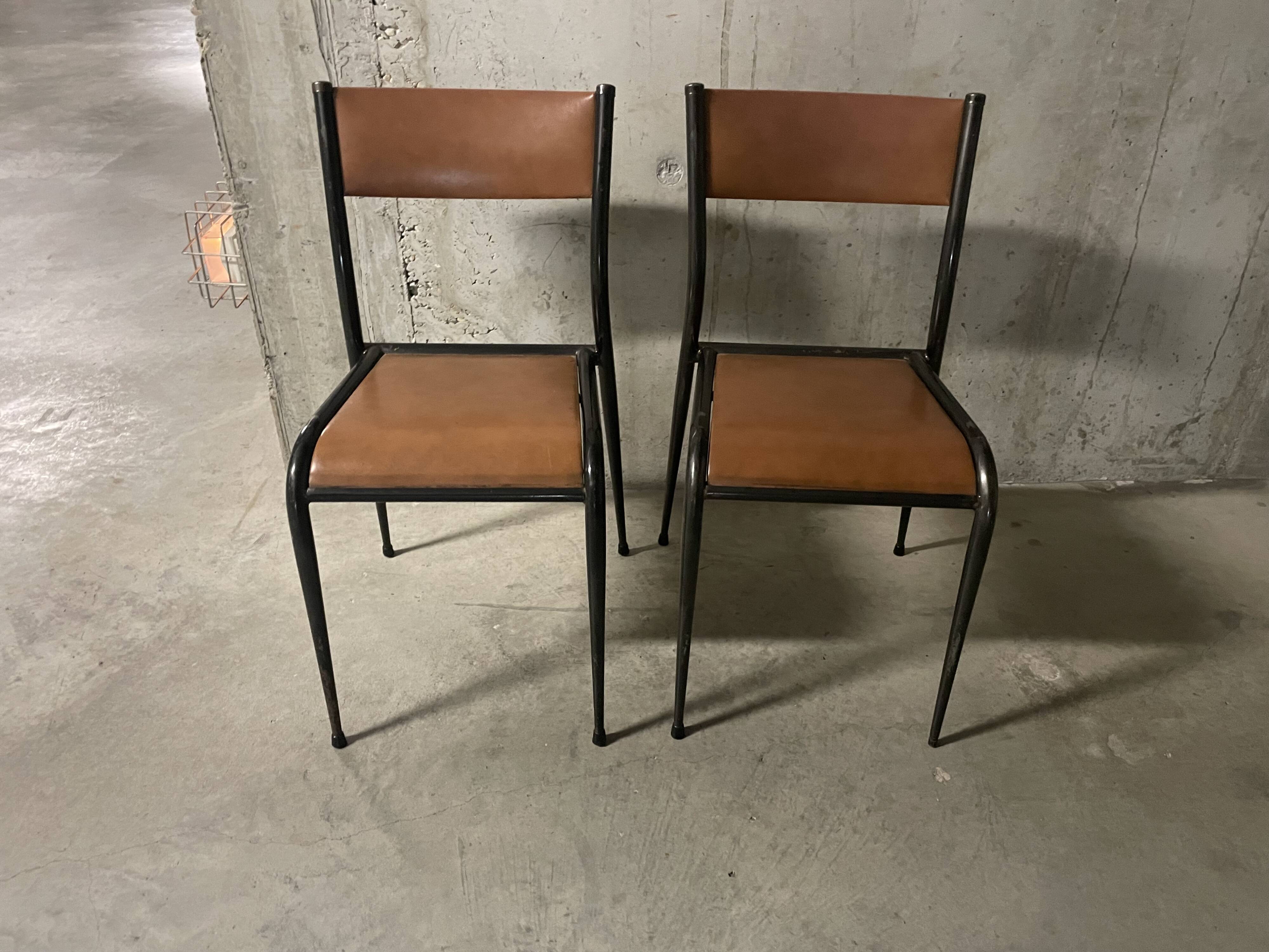 Mullca 510 Chairs