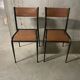 Mullca 510 Chairs