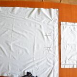 Embroidered children's bedding set