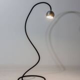 Rare Serpente floor lamp by Valenti, Italy 1970s