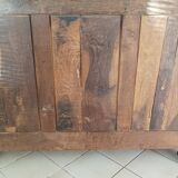 Empire walnut wardrobe