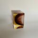 Ashtray by F. Poli for Murano, Italy, 1960s