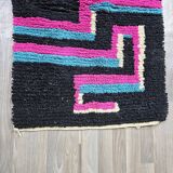 Tapis fait main traditionnal 250cmX150cm marocain