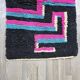 Traditional handmade carpet 250cm x 150cm Moroccan