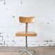 Chaise pivotante