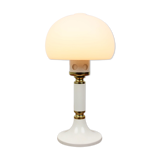 Lampe de table du milieu du siècle Drukov années 1960.