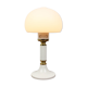 Mid-century table lamp/ Drukov, 1960's.
