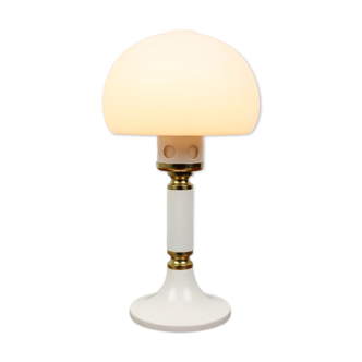 Lampe de table du milieu du siècle Drukov années 1960.