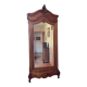 Wooden wardrobe