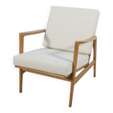Fauteuil modèle 300-139 de l'usine Swarzędzka, 1960s