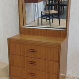 Hairdresser, chest of drawers, 1960