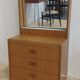Coiffeuse, commode, 1960