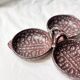 Compartmented dish / appetizer Vallauris Jean Austruy