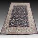 Handmade Indo-Kirman oriental rug. Dimensions: 2.70 x 1.90 m.