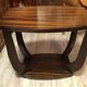 Table en palissandre