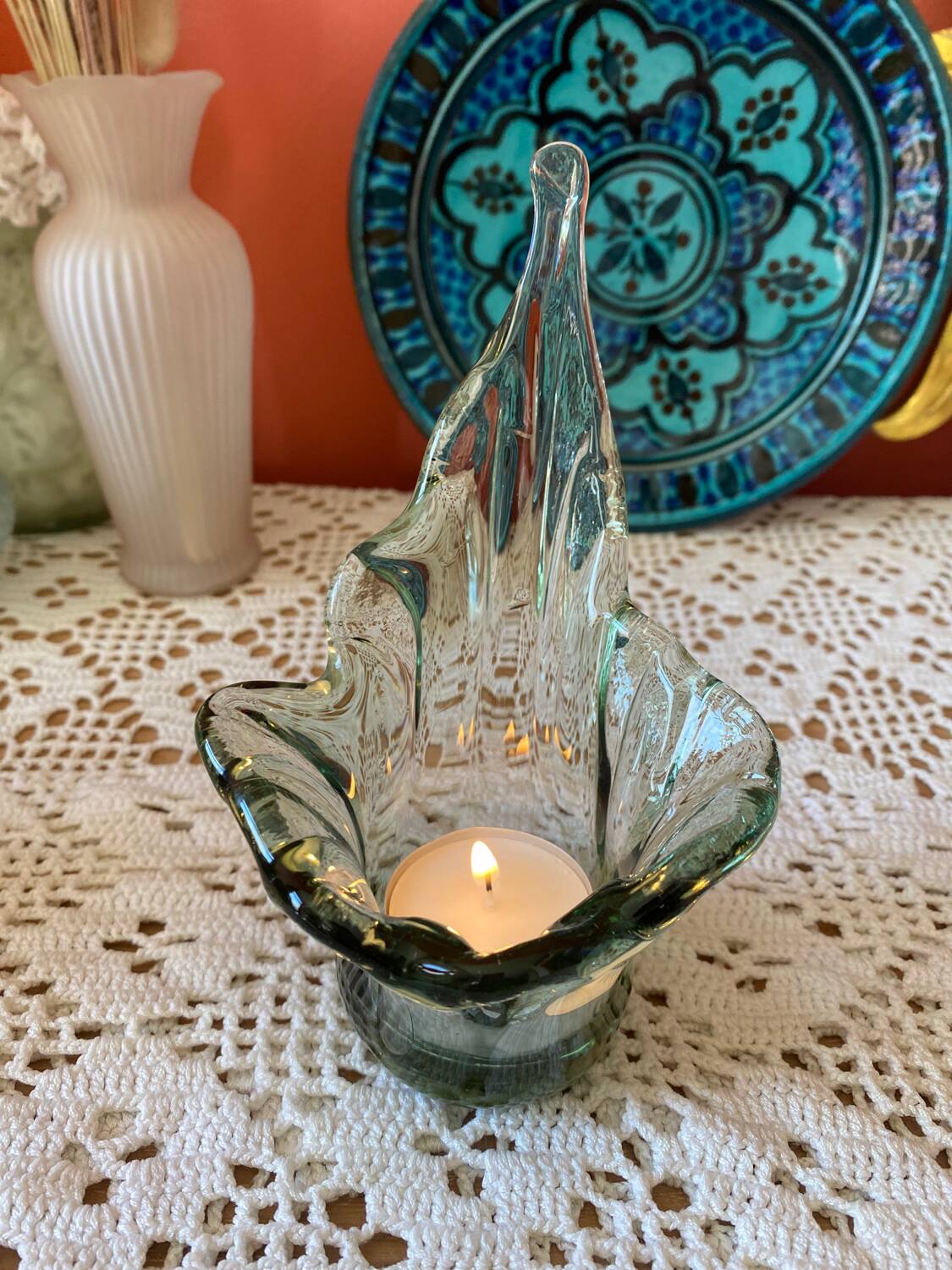 Blown glass photos