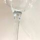 Photophore, vase en verre soufflé