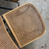 Cesca b32 chair by Marcel Breuer