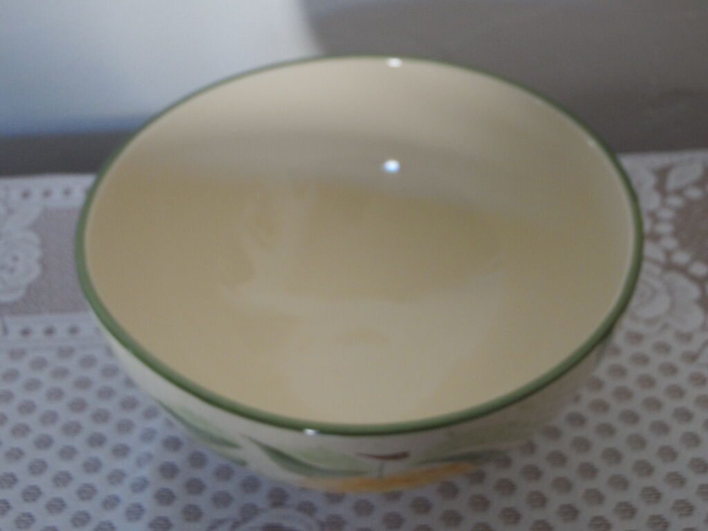 Saladier céramique deco pastel