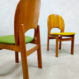 Vintage danish dining chairs