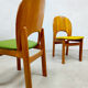 Vintage danish dining chairs