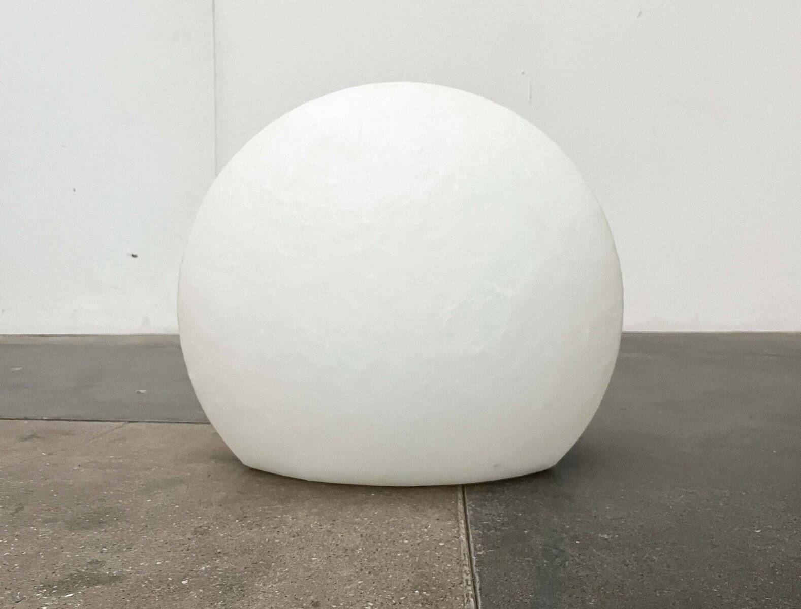 Floor lamp model Minimalist Eggo by Monika Lipken for Elmar Flötotto