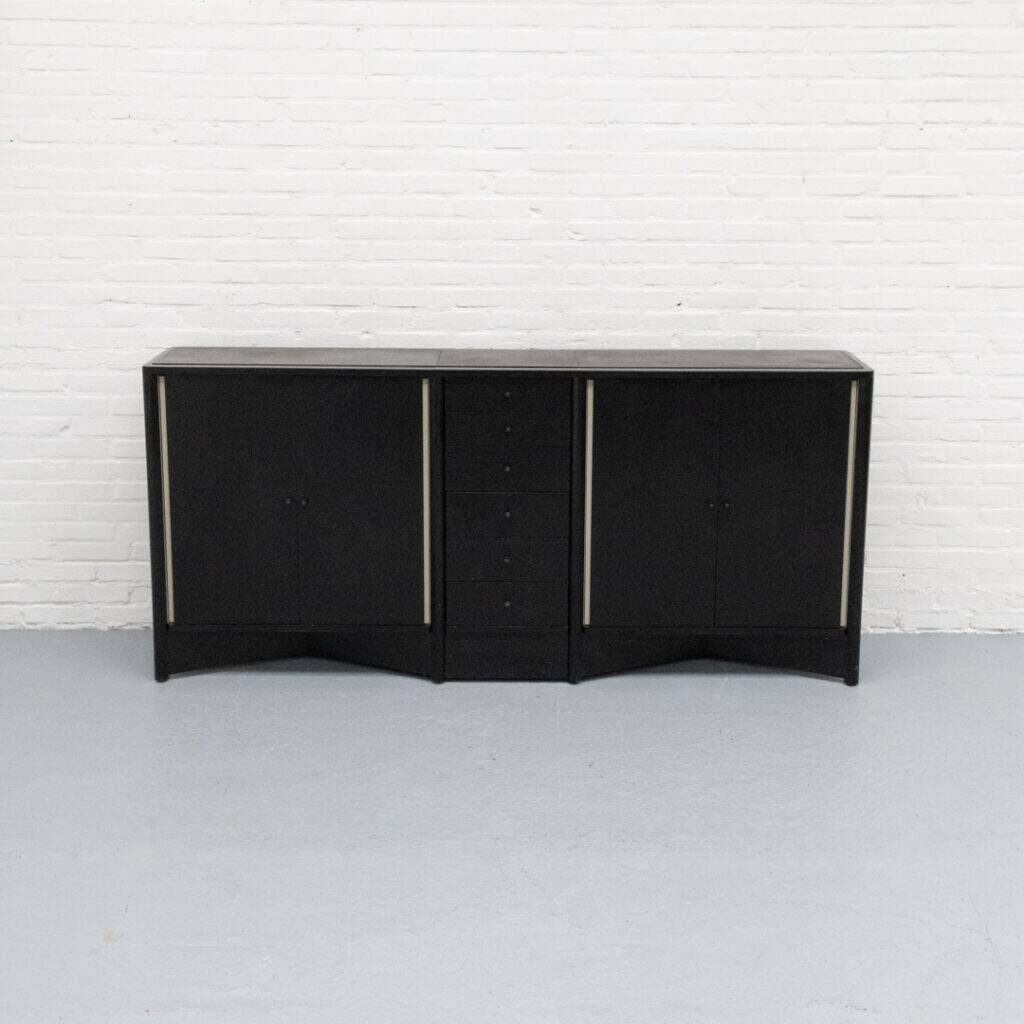Cassina Brera sideboard Piero de Martini 1980s