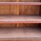 Store furniture from the 30s in mahogany and brass